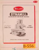 Bullard-Bullard Man-Au-Trol, Vertical Turret Lathe Specifications Manual Year (1948)-30-30\"-36-36 Inch-36\"-42-42 Inch-42\"-54-54 Inch-54\"-06
